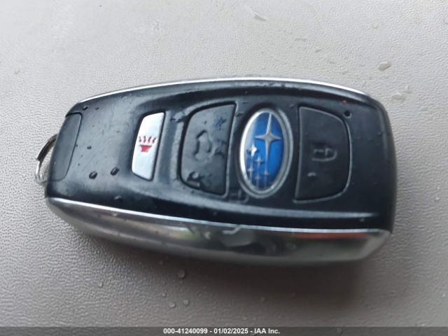 4S4BSANC4H3219318 Subaru Outback 2.5i Limited