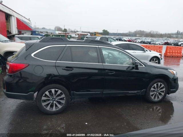 4S4BSANC4H3219318 Subaru Outback 2.5i Limited