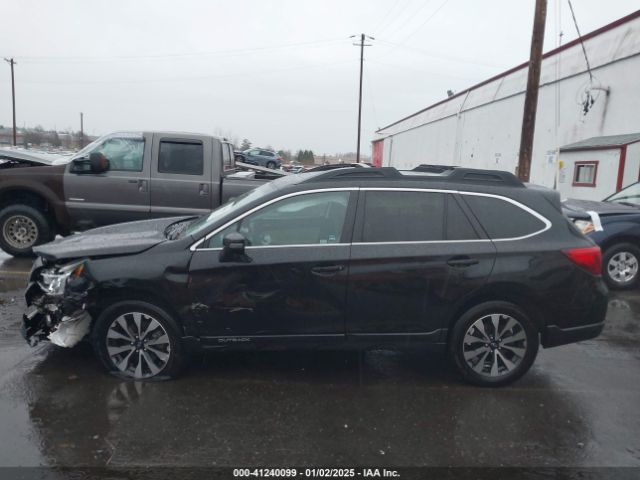 4S4BSANC4H3219318 Subaru Outback 2.5i Limited
