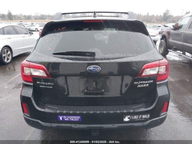 4S4BSANC4H3219318 Subaru Outback 2.5i Limited