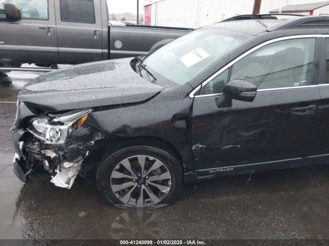 4S4BSANC4H3219318 Subaru Outback 2.5i Limited