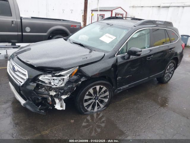 4S4BSANC4H3219318 Subaru Outback 2.5i Limited