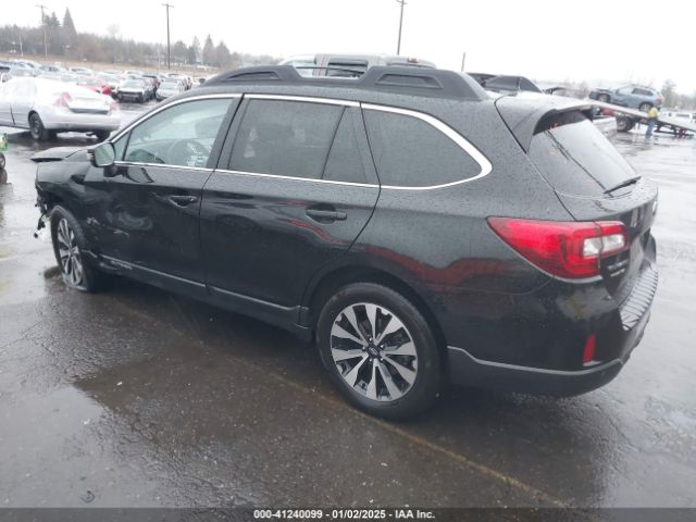 4S4BSANC4H3219318 Subaru Outback 2.5i Limited