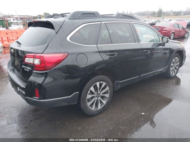 4S4BSANC4H3219318 Subaru Outback 2.5i Limited