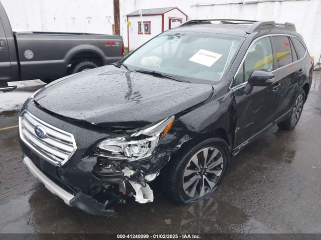 4S4BSANC4H3219318 Subaru Outback 2.5i Limited