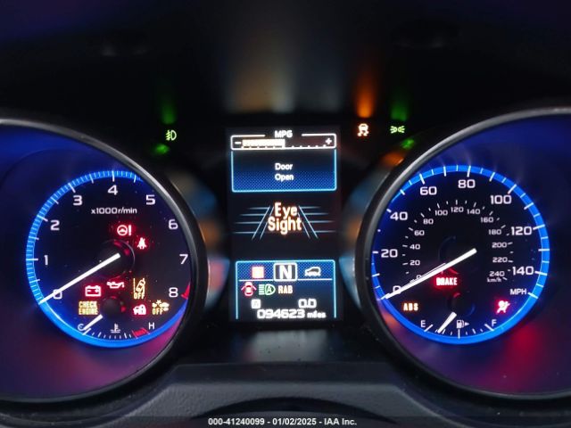 4S4BSANC4H3219318 Subaru Outback 2.5i Limited