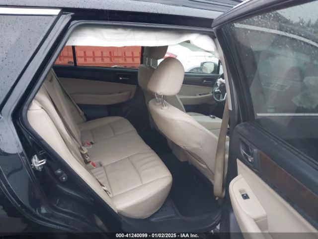 4S4BSANC4H3219318 Subaru Outback 2.5i Limited