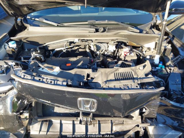 3CZRZ1H78RM702365 Honda Hr-v 2wd Ex-l/2wd Ex-l W/o Bsi