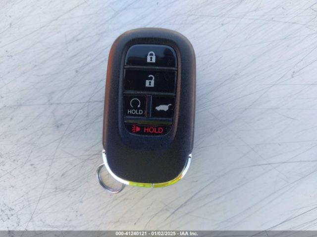 3CZRZ1H78RM702365 Honda Hr-v 2wd Ex-l/2wd Ex-l W/o Bsi