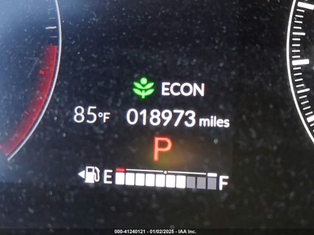 3CZRZ1H78RM702365 Honda Hr-v 2wd Ex-l/2wd Ex-l W/o Bsi