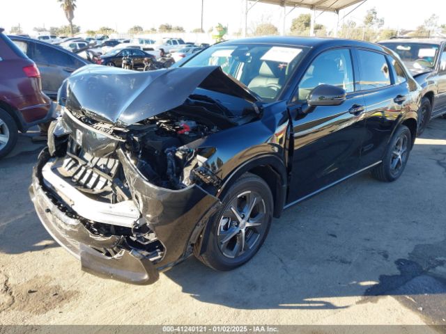 3CZRZ1H78RM702365 Honda Hr-v 2wd Ex-l/2wd Ex-l W/o Bsi
