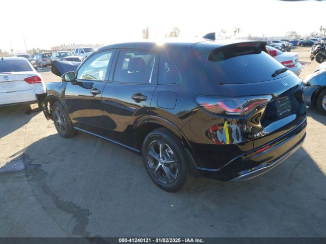 3CZRZ1H78RM702365 Honda Hr-v 2wd Ex-l/2wd Ex-l W/o Bsi