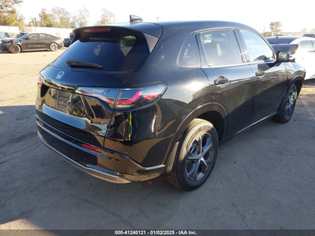 3CZRZ1H78RM702365 Honda Hr-v 2wd Ex-l/2wd Ex-l W/o Bsi