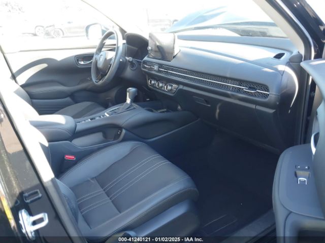 3CZRZ1H78RM702365 Honda Hr-v 2wd Ex-l/2wd Ex-l W/o Bsi