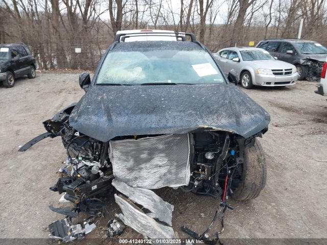 KM8R3DGE9RU801499 Hyundai Palisade Xrt