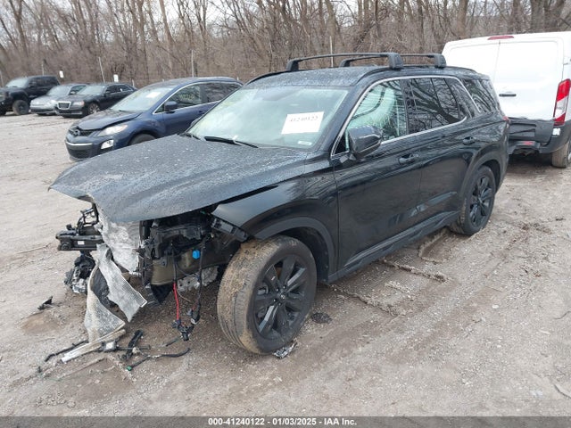 KM8R3DGE9RU801499 Hyundai Palisade Xrt