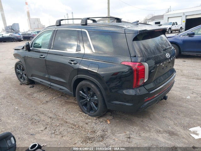 KM8R3DGE9RU801499 Hyundai Palisade Xrt