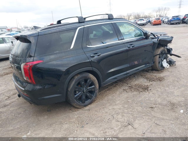 KM8R3DGE9RU801499 Hyundai Palisade Xrt