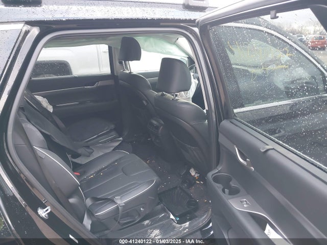 KM8R3DGE9RU801499 Hyundai Palisade Xrt