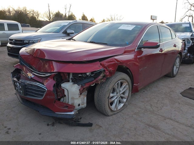 1G1ZD5ST6JF256666 Chevrolet MALIBU LT