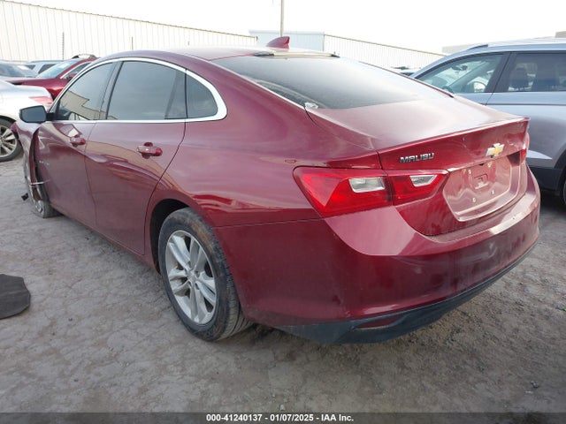 1G1ZD5ST6JF256666 Chevrolet MALIBU LT