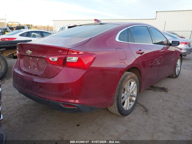 1G1ZD5ST6JF256666 Chevrolet MALIBU LT