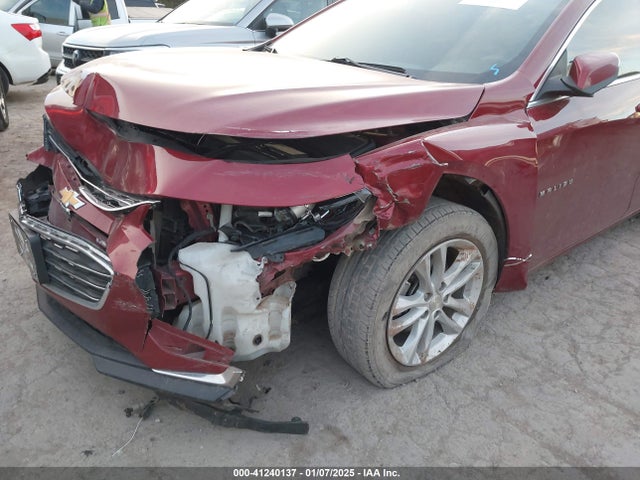 1G1ZD5ST6JF256666 Chevrolet MALIBU LT