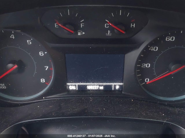 1G1ZD5ST6JF256666 Chevrolet MALIBU LT