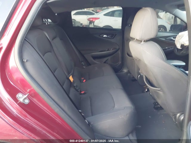 1G1ZD5ST6JF256666 Chevrolet MALIBU LT