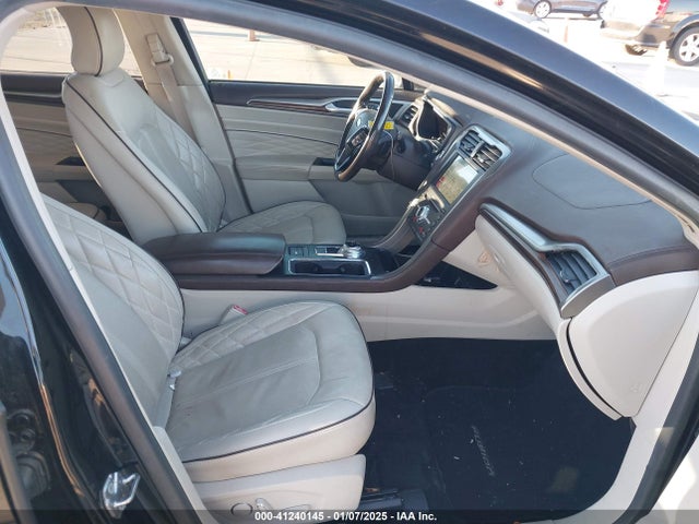 Ford Fusion Platinum 2017 3FA6P0K9XHR335026 Image 5