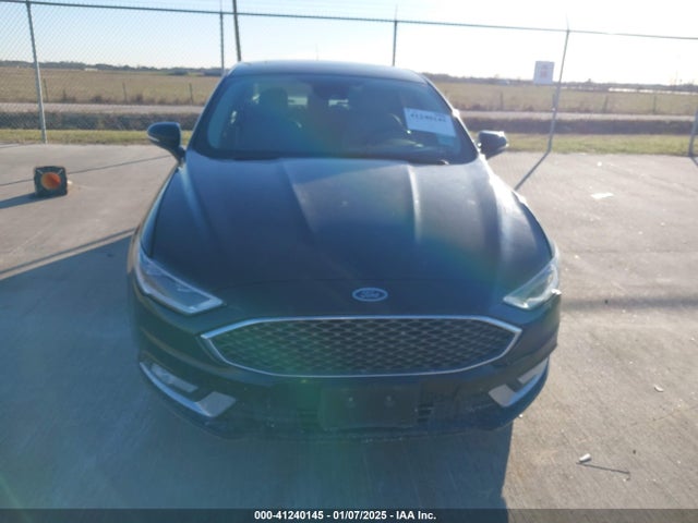 Ford Fusion Platinum 2017 3FA6P0K9XHR335026 Image 6