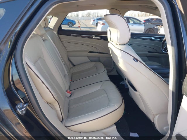 Ford Fusion Platinum 2017 3FA6P0K9XHR335026 Image 8