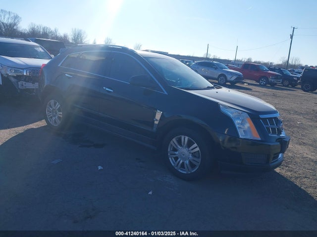 2012 CADILLAC SRX 3GYFNAE30CS514670 Photo 0