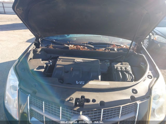 2012 CADILLAC SRX 3GYFNAE30CS514670 Photo 9