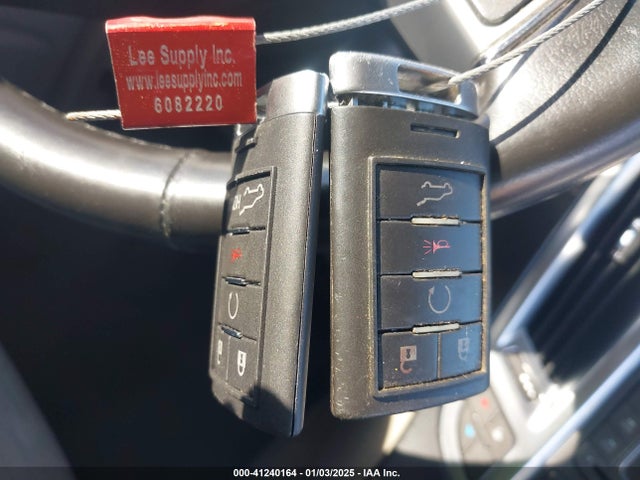2012 CADILLAC SRX 3GYFNAE30CS514670 Photo 10