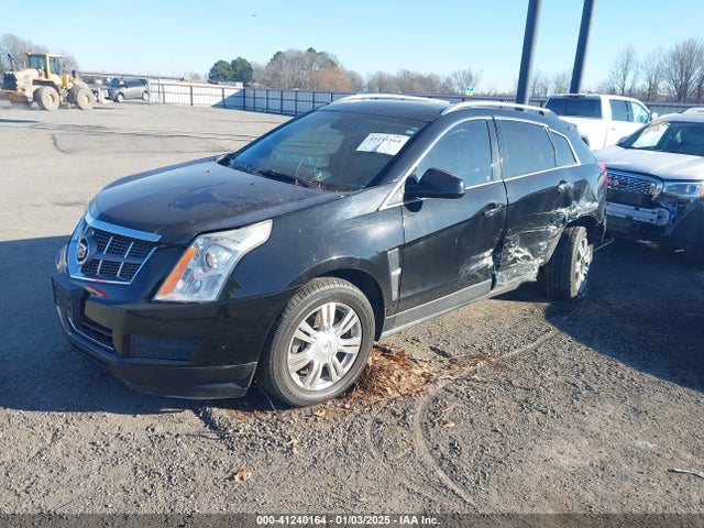 2012 CADILLAC SRX 3GYFNAE30CS514670 Photo 1