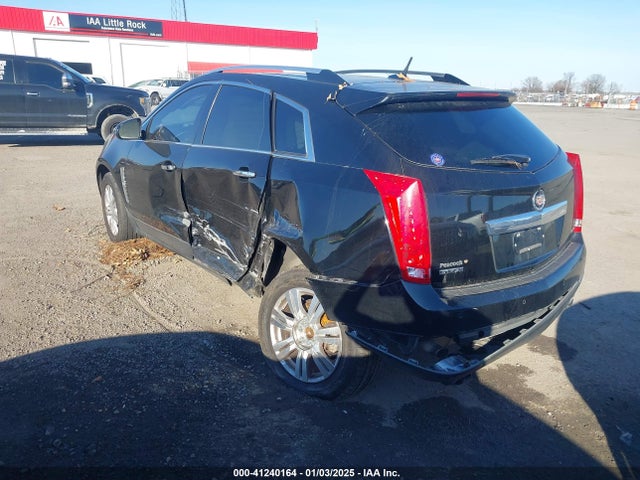 2012 CADILLAC SRX 3GYFNAE30CS514670 Photo 2