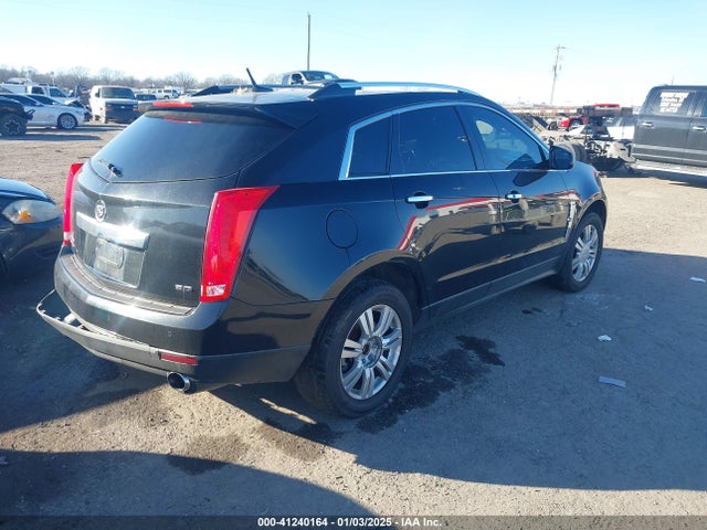 2012 CADILLAC SRX 3GYFNAE30CS514670 Photo 3