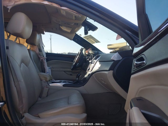 2012 CADILLAC SRX 3GYFNAE30CS514670 Photo 4