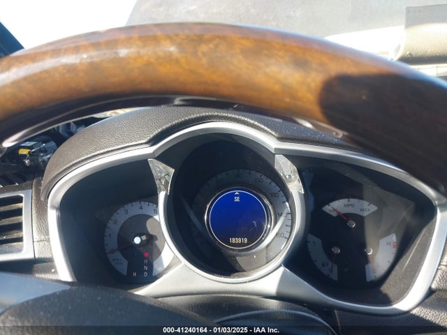 2012 CADILLAC SRX 3GYFNAE30CS514670 Photo 6