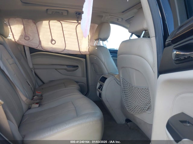 2012 CADILLAC SRX 3GYFNAE30CS514670 Photo 7