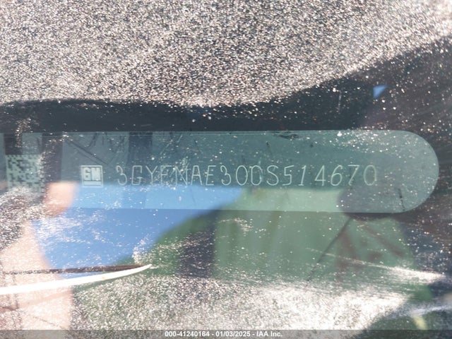 2012 CADILLAC SRX 3GYFNAE30CS514670 Photo 8