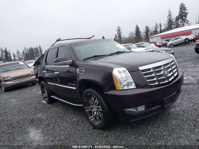 2009 CADILLAC ESCALADE 1GYFK23289R223810 Photo 0