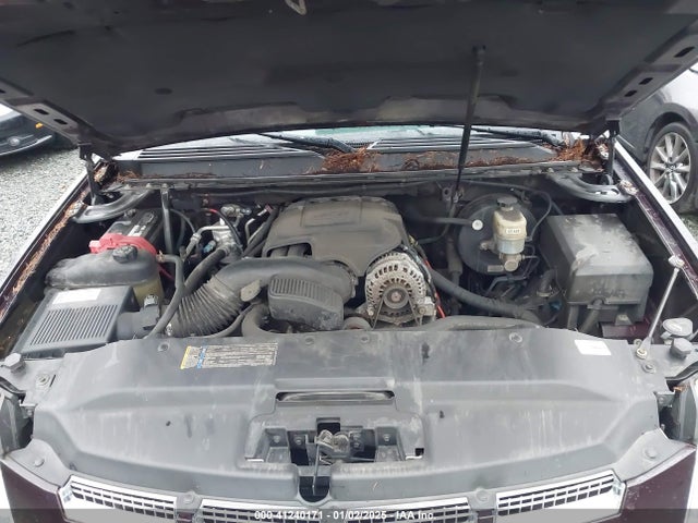2009 CADILLAC ESCALADE 1GYFK23289R223810 Photo 9