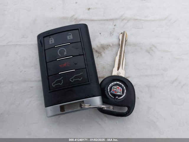 2009 CADILLAC ESCALADE 1GYFK23289R223810 Photo 10