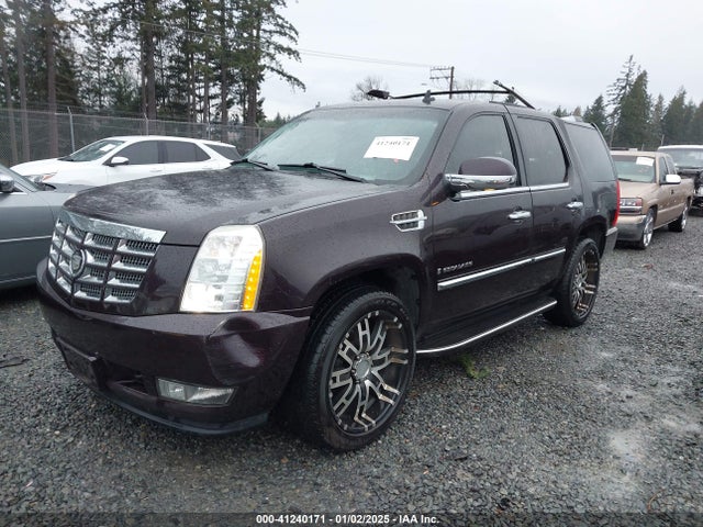 2009 CADILLAC ESCALADE 1GYFK23289R223810 Photo 1