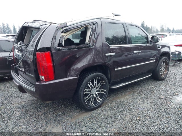 2009 CADILLAC ESCALADE 1GYFK23289R223810 Photo 3