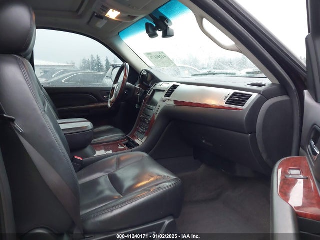 2009 CADILLAC ESCALADE 1GYFK23289R223810 Photo 4