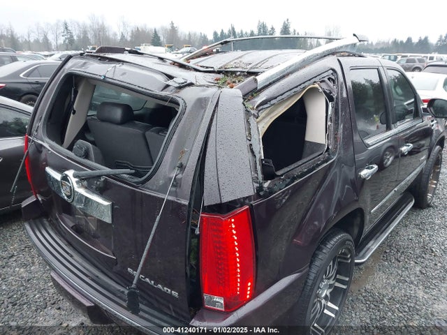 2009 CADILLAC ESCALADE 1GYFK23289R223810 Photo 5