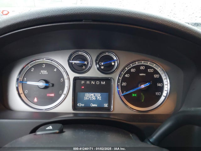 2009 CADILLAC ESCALADE 1GYFK23289R223810 Photo 6